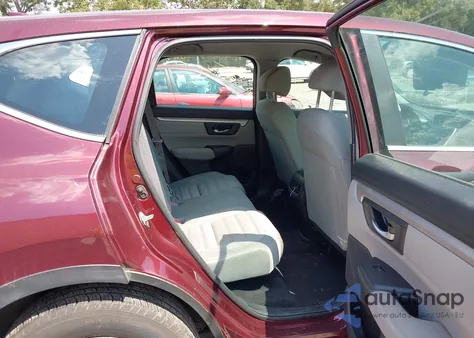 2019 Honda Cr-V Lx from USA, damaged, VIN 2HKRW5H35KH404547